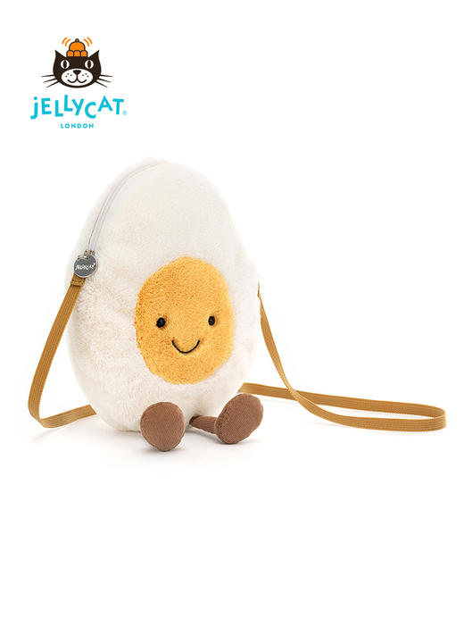 Jellycat 趣味水煮蛋包 商品图1