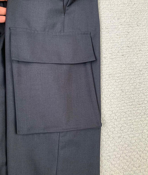 工装风西裤。自己备注号码 商品图7