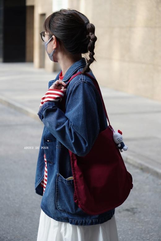 ORDINARY FITS 牛仔复古外套 商品图4