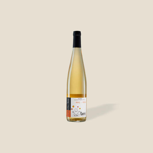 【自然酒】美丽美乐 千白葡萄酒 商品图0