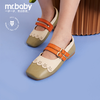 mrbaby女童小皮鞋2024春季新款儿童鞋幼儿园室内鞋百搭公主鞋软底 商品缩略图1