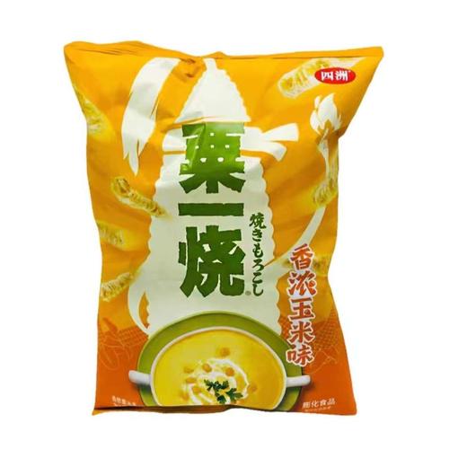 四洲香浓玉米味粟一烧 商品图0