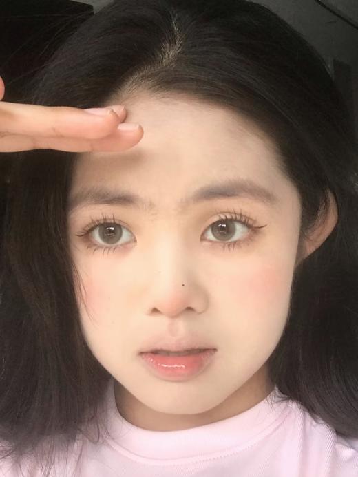 bennycat 月抛 透光雾眼 直径14.2mm着色13.6mm 商品图0