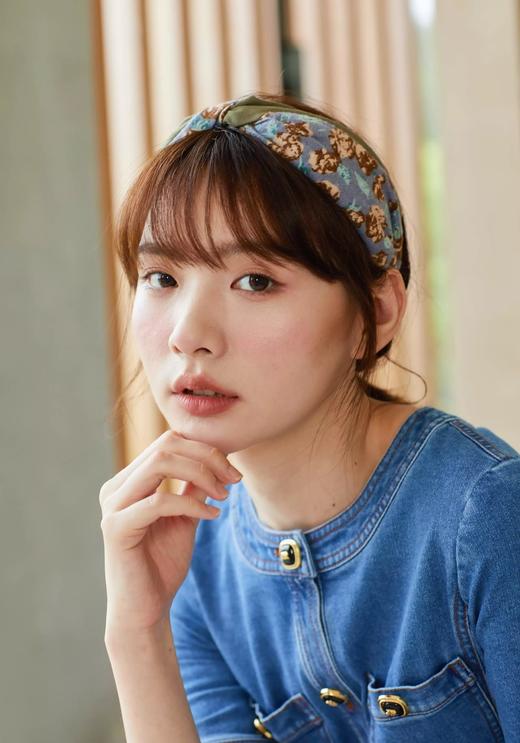 【品牌直发】女神必备Beof①heart气质发箍系列缎面宽边质感高级，优雅永不过时 商品图6