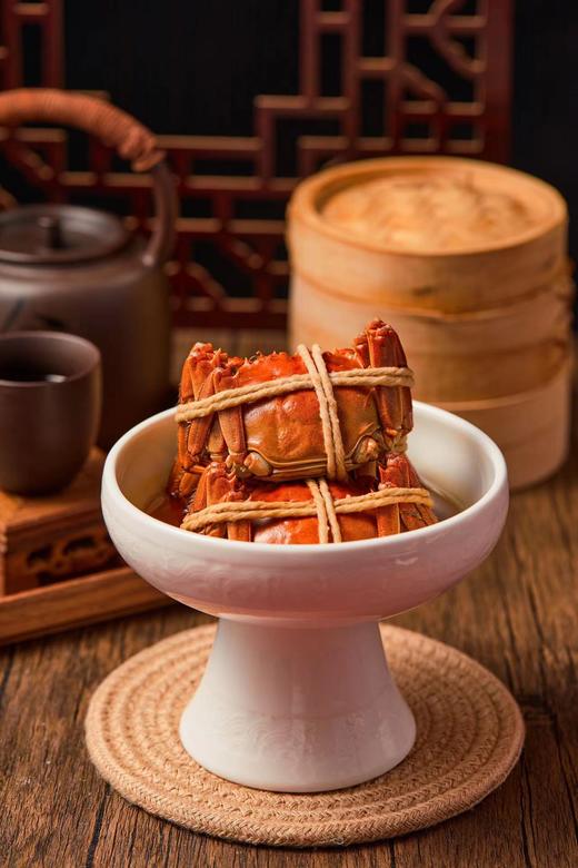 醉蟹礼盒（公-2.2至2.5两 熟醉） 商品图2