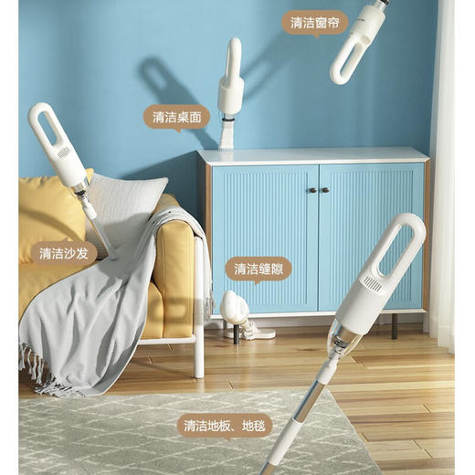 先锋DXC-X05R智能手持吸尘器【LXHNDQ2.4】 商品图4