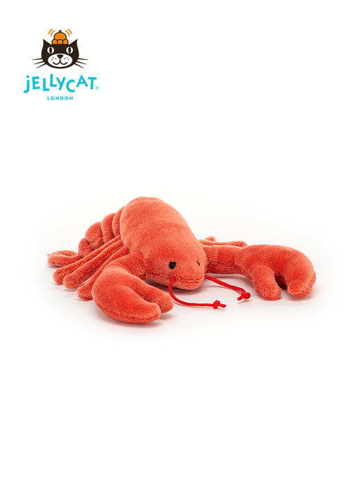 Jellycat 美味海鲜大虾 6cm 商品图3