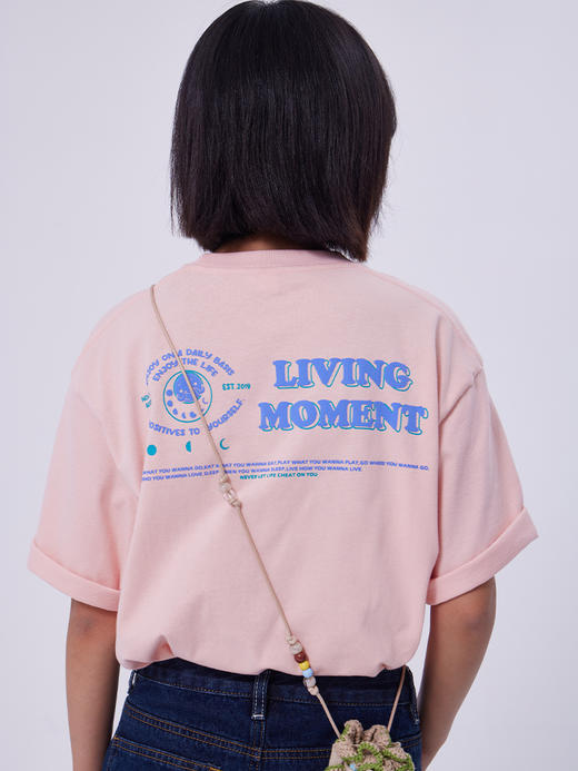 OADB/A31420A004/达摩BADOT恤 商品图2