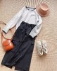老米优品/出新色啦🎈韩代同款《帅气复古工装风大口袋半身裙》韩里韩气，简单穿搭都好看的工装裙！Q230919A 商品缩略图2