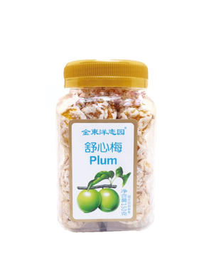 150g金东洋恋园舒心梅