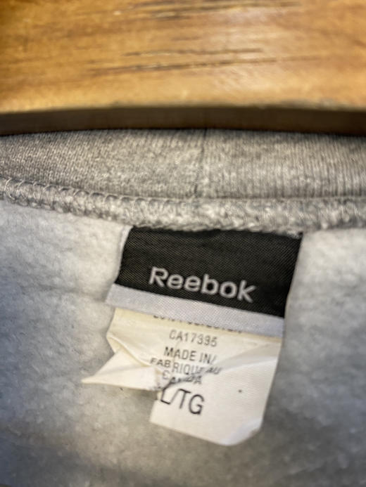 Reebok 锐步 NHL 美国国家冰球联盟 连帽卫衣_HDS(XL) 商品图2