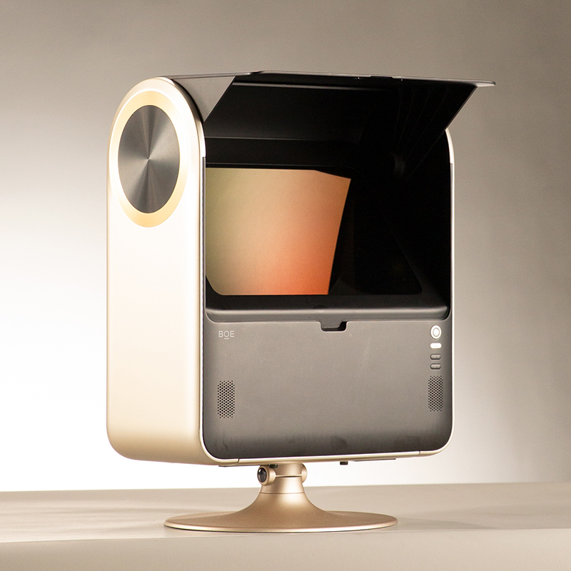 京东方健康10米远望学习屏同仁医院护眼黑科技