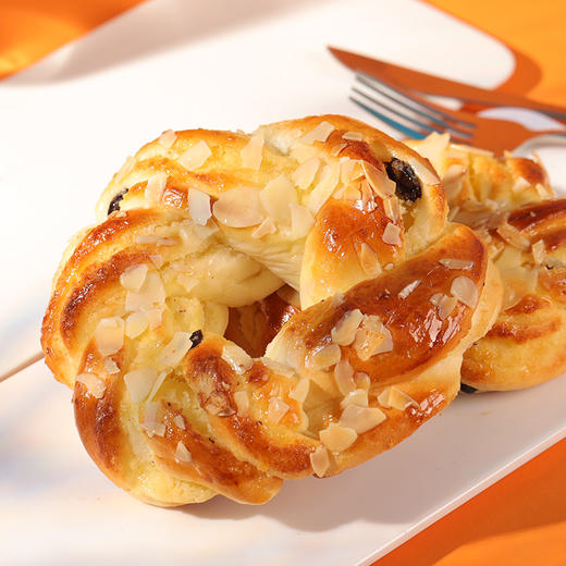 椰蓉奶酥包 商品图0