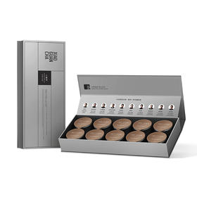 小罐茶 10罐装大红袍茶（畅享）4g*10罐