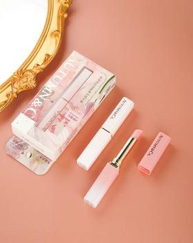 出门被问800遍口红色号！其实，我只是涂了这支“Di*r平替”变色润唇膏！ 