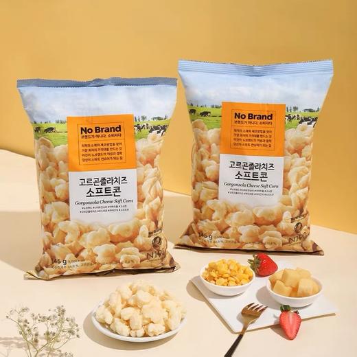 NORRAND芝士玉米膨化粒145g 商品图4