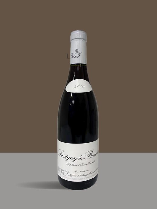 LEROY S.A, Savigny Les Beaune 2018 商品图0