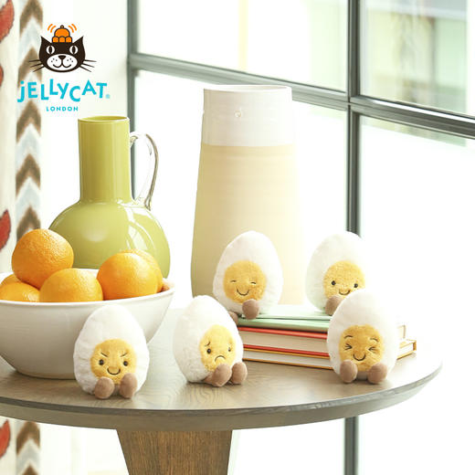 Jellycat 趣味水煮蛋 商品图1