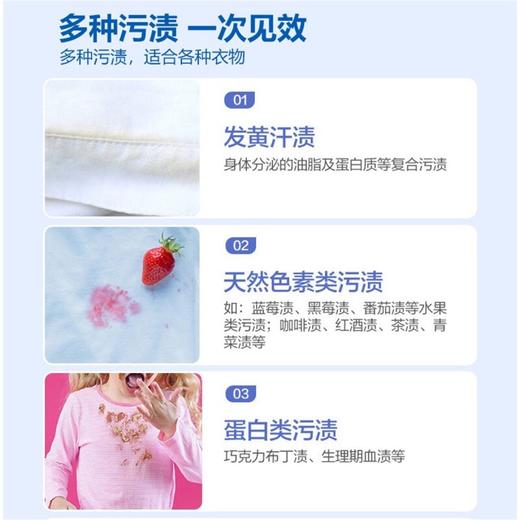 德国进口Domol多功能衣物预洗清洁喷雾衣领净洗衣液 750ml/瓶 商品图6