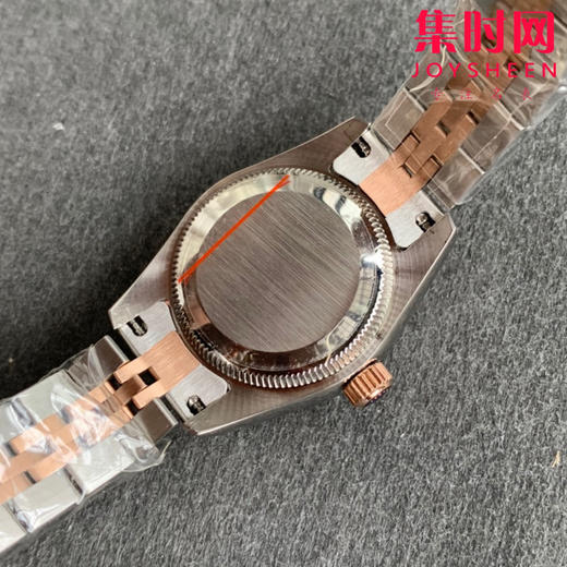 劳力士日志型系列女款28mm 日志28 女士腕表 2671机  搭载定制Cal.2671全自动机械机芯 商品图7