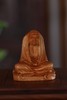 精工达摩°黄杨木小摆件 商品缩略图0