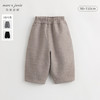 马克珍妮秋冬新款 男女童保暖宽松毛呢灯笼裤 儿童裤子232020 商品缩略图0