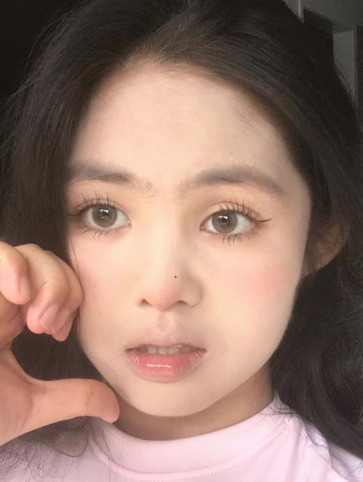 bennycat 月抛 透光雾眼 直径14.2mm着色13.6mm 商品图1