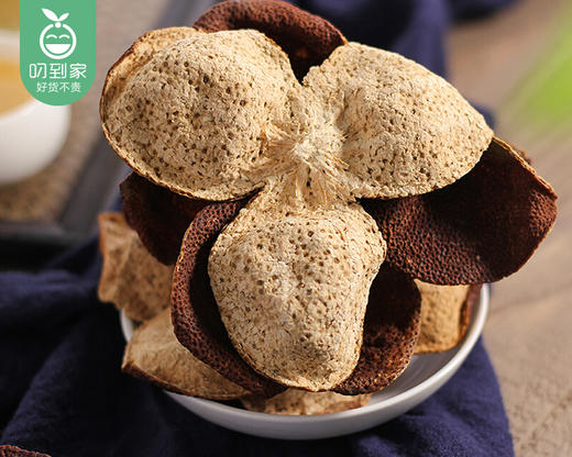 新宝堂新会陈皮10年陈化（50g/罐）生产日期: 12月 商品图1