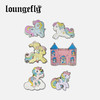 Loungefly My Little Pony Classic Blind Box Pin 小马宝莉经典徽章盲盒 商品缩略图0