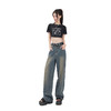 HEY+JEANS 秋季时尚牛仔裤 弹力喇叭裤7168+超时尚阔腿裤9598+特别星空裤459 商品缩略图0