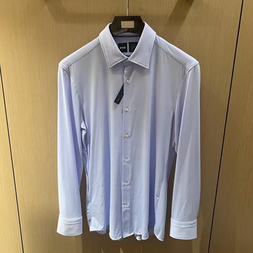 HUGO BOSS 衬衫男  50490393-450 . 商品图0