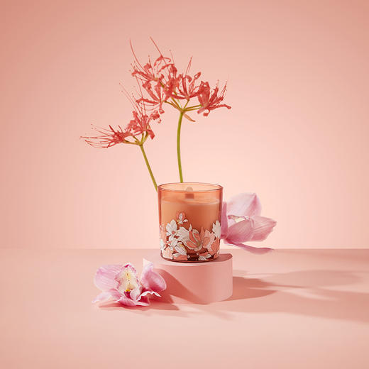 万事利“沁雅兰馨”丝巾香氛套装 商品图4