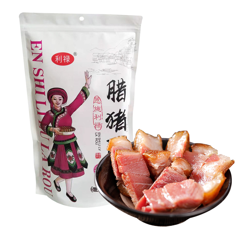 恩施火红猪蹄1500g