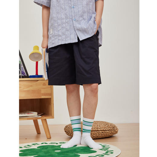 OADB/A21479A001/登山扣短裤 商品图0