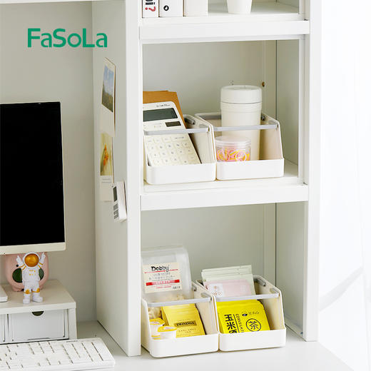 D 桌面置物架 收纳盒 商品图14