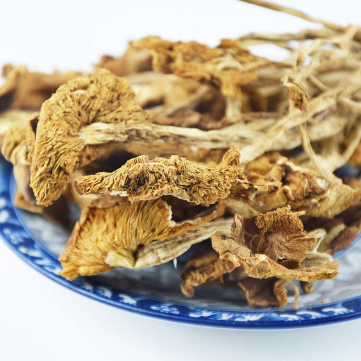 长岭尖精选茶树菇88g*2袋 商品图3