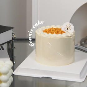 奶皮子咸奶茶蛋糕