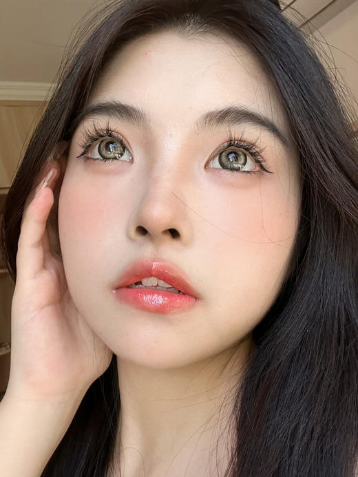 【大直径】PUFF GIRL-甜野山丘-14.5mm【年抛0-800度 含525/575】 商品图3