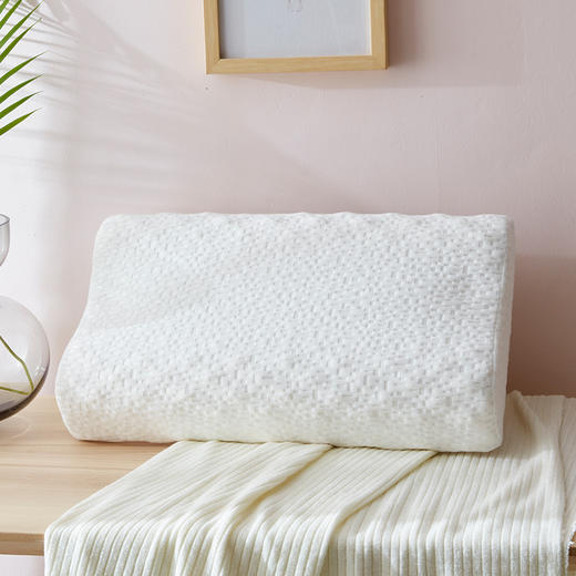 梦洁 清漫 零压 记忆枕 商品图1