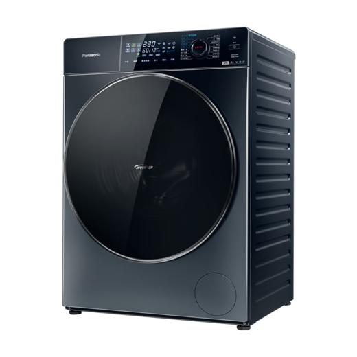 松下 10KG滚筒洗衣机 XQG100-SD16S 商品图2