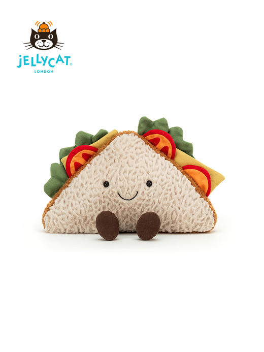 Jellycat 趣味三明治 商品图1