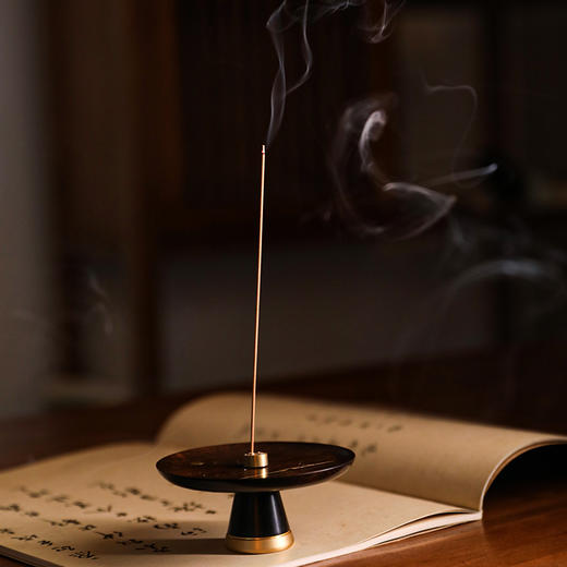 西泠印社西湖十景创意香插 商品图1