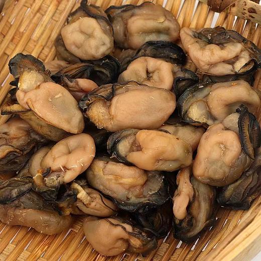 【九九年】湛江本地生牦干海蛎子渔民淡晒 500克*1包 商品图1