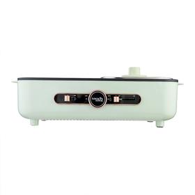 乐扣乐扣（LOCK&LOCK）涮烤一体锅【LXKG5.0】