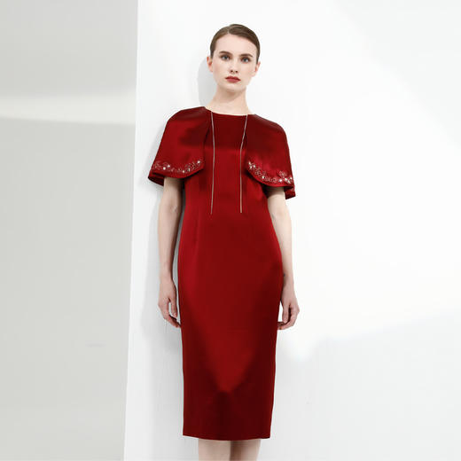 MG3L110麦克斯菲瑞礼服连衣裙 商品图3