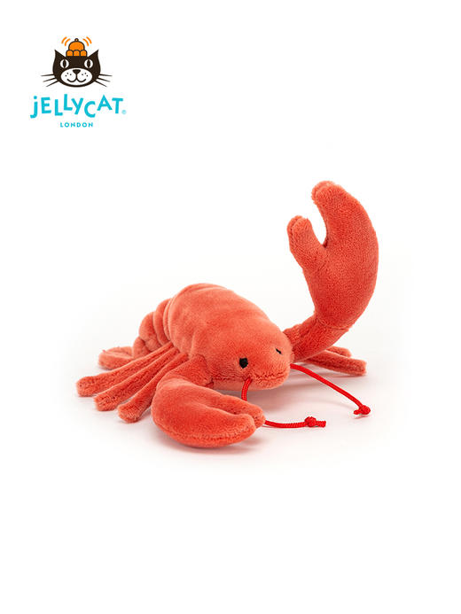 Jellycat 美味海鲜大虾 6cm 商品图2