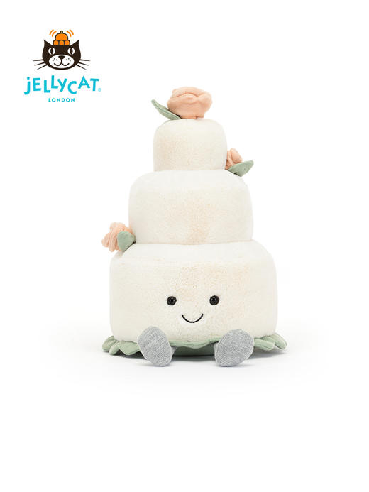 Jellycat 趣味结婚蛋糕 商品图1
