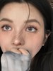 bennycat 月抛 透光泪眼 直径14.2mm着色13.6mm 商品缩略图12