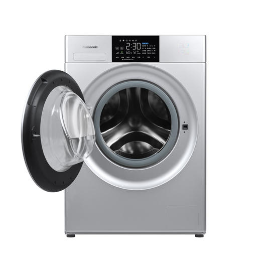 松下 10KG滚筒洗衣机 稀土永磁电机 XQG100-E155 商品图1