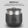 【团购展示】韩国原装进口电饭煲IH智能家用双压锅 3L  CRP-LHTR0611FD 商品缩略图0